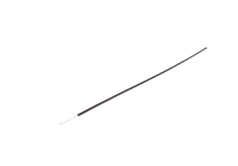 Cable Bowden cierre centralizado OEM 51238176596 para BMW E39. Original BMW.