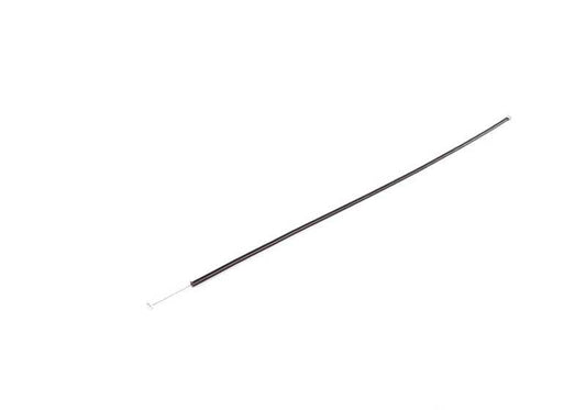 Cable Bowden cierre centralizado OEM 51238176596 para BMW E39. Original BMW.