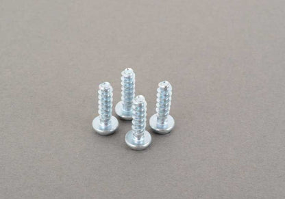 Tornillo OEM 64118391265 para BMW E36, E46, E34, F07, F10, F11, F06, F12, F13, E32, E65, E66, F01, F02, F04, G12, E31, E83, E70, F15, F85, E71, E72, F16, F86, Z3. Original BMW.