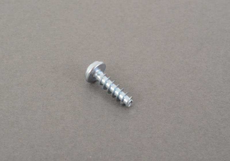 Tornillo OEM 64118391265 para BMW E36, E46, E34, F07, F10, F11, F06, F12, F13, E32, E65, E66, F01, F02, F04, G12, E31, E83, E70, F15, F85, E71, E72, F16, F86, Z3. Original BMW.