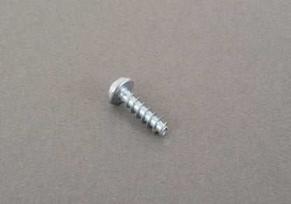 Tornillo OEM 64118391265 para BMW E36, E46, E34, F07, F10, F11, F06, F12, F13, E32, E65, E66, F01, F02, F04, G12, E31, E83, E70, F15, F85, E71, E72, F16, F86, Z3. Original BMW.