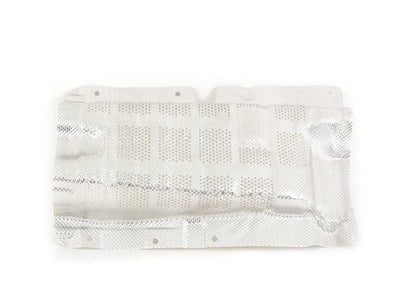 Aislante térmico del túnel central OEM 51487241756 para BMW F20, F21, F22, F23, F87, F30, F31, F34, F32, F33, F36. Original BMW.