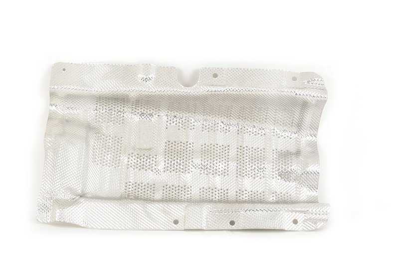 Aislante térmico del túnel central OEM 51487241756 para BMW F20, F21, F22, F23, F87, F30, F31, F34, F32, F33, F36. Original BMW.