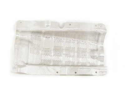 Aislante térmico del túnel central OEM 51487241756 para BMW F20, F21, F22, F23, F87, F30, F31, F34, F32, F33, F36. Original BMW.