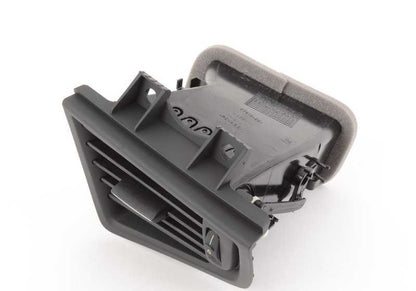 Grade de ar fresco esquerdo para BMW F10, F11, F18 (OEM 64229166883). BMW original