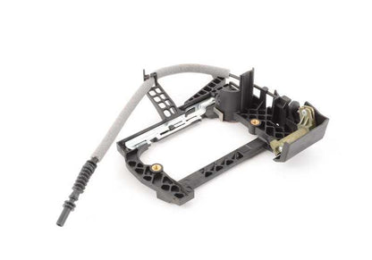 INTERIOR SUPPORT MANETA EXTERNAL DOOR OEM 51217197313 FOR BMW Z4 E85 AND E86. Compatible with 2.0i, 2.2I, 2.5I, 2.5Is. Suitable for versions with manual and automatic change. Original BMW.