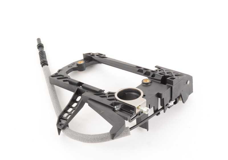 INTERIOR SUPPORT MANETA EXTERNAL DOOR OEM 51217197313 FOR BMW Z4 E85 AND E86. Compatible with 2.0i, 2.2I, 2.5I, 2.5Is. Suitable for versions with manual and automatic change. Original BMW.