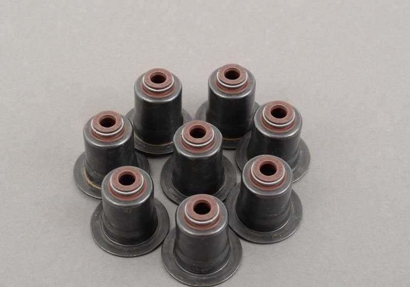 Kit de reparación de sellos de válvulas OEM 11340038719 para BMW F20, F21, F40, F52, F70, F22, F23, F44, F45, F46, G42, U06, F30, F31, F34, F35, G20, G21, G28, F32, F33, F36, G22, G23, G26, F07, F10, F11, F18, G30, G31, G38, G60, G61, G68, G32, G11