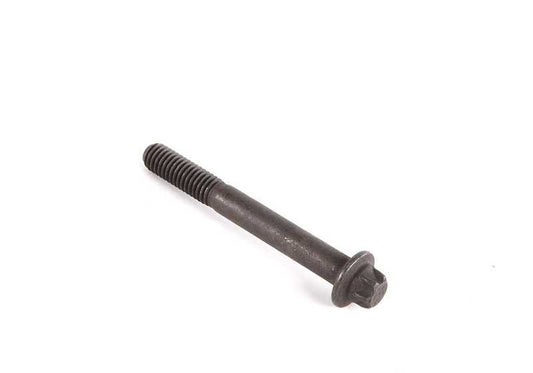 Tornillo Torx M6x50 OEM 11121726397 para BMW E34, E36, E38, E39, E46, E53, E60, E61, E65, E66, E83, Z3, E85. Original BMW.