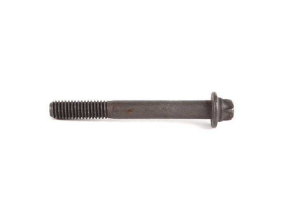 Tornillo Torx M6x50 OEM 11121726397 para BMW E34, E36, E38, E39, E46, E53, E60, E61, E65, E66, E83, Z3, E85. Original BMW.