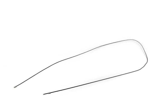 Tubería de freno OEM 34326755708 para BMW E36 y E31. Recambio original BMW.