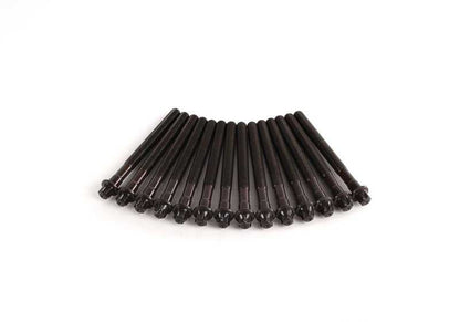 Kit de parafusos de cabeçote para BMW E36, E46, E39, E60, E61, E38, E65, E66, E83, E53, E85 (OEM 11121740065). BMW originais.