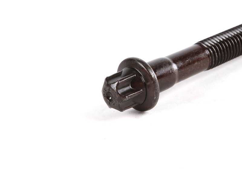 Kit de parafusos de cabeçote para BMW E36, E46, E39, E60, E61, E38, E65, E66, E83, E53, E85 (OEM 11121740065). BMW originais.