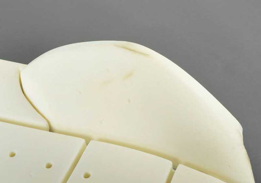 Acolchado de respaldo izquierdo OEM 52108266703 para BMW Serie 3 E46 (2001-2006). Original BMW.