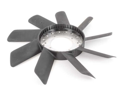 Ventilador de 9 pás para BMW Série 3 E21, E30 Série 5 E12, E28 Série 6 E24 Série 7 E23 (OEM 11521273086). BMW originais.
