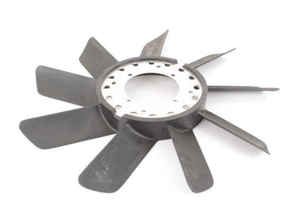 Ventilador de 9 pás para BMW Série 3 E21, E30 Série 5 E12, E28 Série 6 E24 Série 7 E23 (OEM 11521273086). BMW originais.
