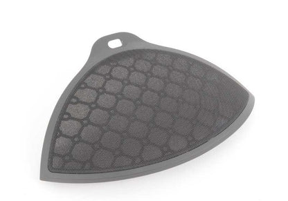 Rejilla altavoz puerta OEM 51457009261 para BMW E63, E64. Original BMW.