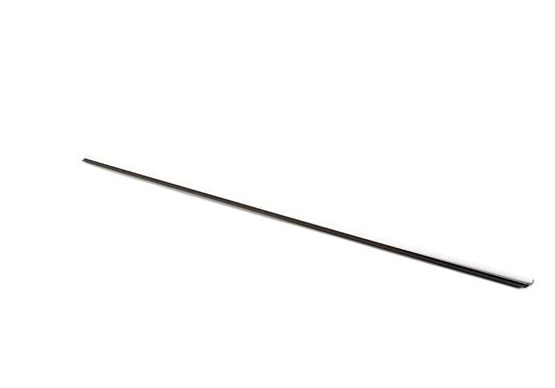 Außenabdeckung der linken Vordertür für BMW E92, E93 (OEM 51337173551). Original BMW