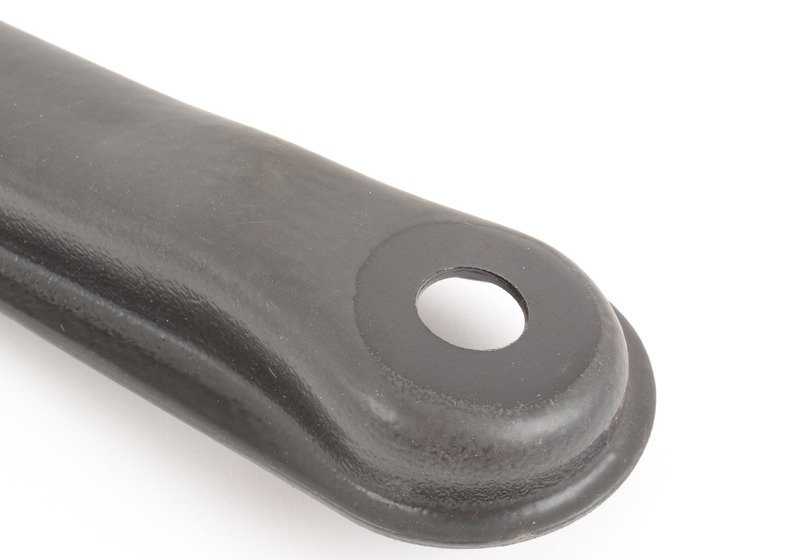 OEM 33311134156 rear suspension arm for BMW E34. Original BMW.