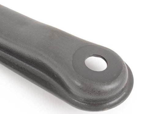 OEM 33311134156 rear suspension arm for BMW E34. Original BMW.