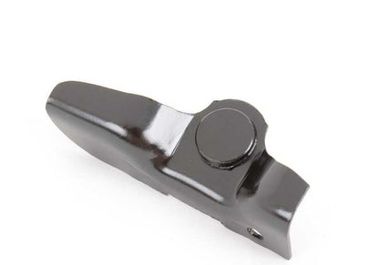Soporte trasero de cierre del capó OEM 41141935693 para BMW Serie 3 E30 318i, 320i… y más. Original BMW.