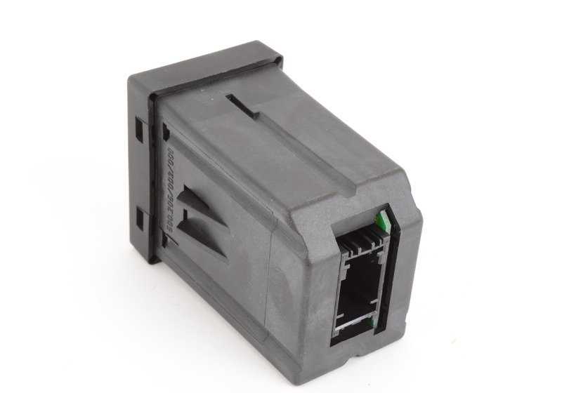 Ordenador de a bordo / Reloj digital OEM 62138377996 para BMW E36, Z3. Original BMW.