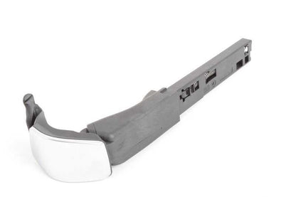 Left Hand Seat Belt Receiver for BMW 2 Series F87, F87N 4 Series F32, F32N, F82, F82N (OEM 72117352851). Original BMW