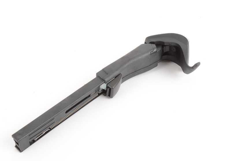 Left Hand Seat Belt Receiver for BMW 2 Series F87, F87N 4 Series F32, F32N, F82, F82N (OEM 72117352851). Original BMW