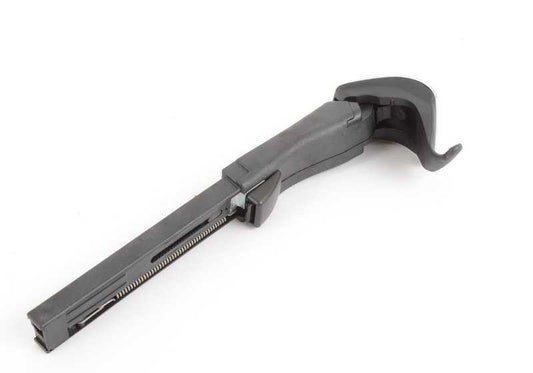 Left Hand Seat Belt Receiver for BMW 2 Series F87, F87N 4 Series F32, F32N, F82, F82N (OEM 72117352851). Original BMW