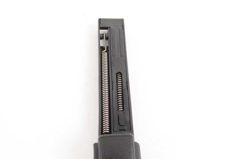 Left Hand Seat Belt Receiver for BMW 2 Series F87, F87N 4 Series F32, F32N, F82, F82N (OEM 72117352851). Original BMW