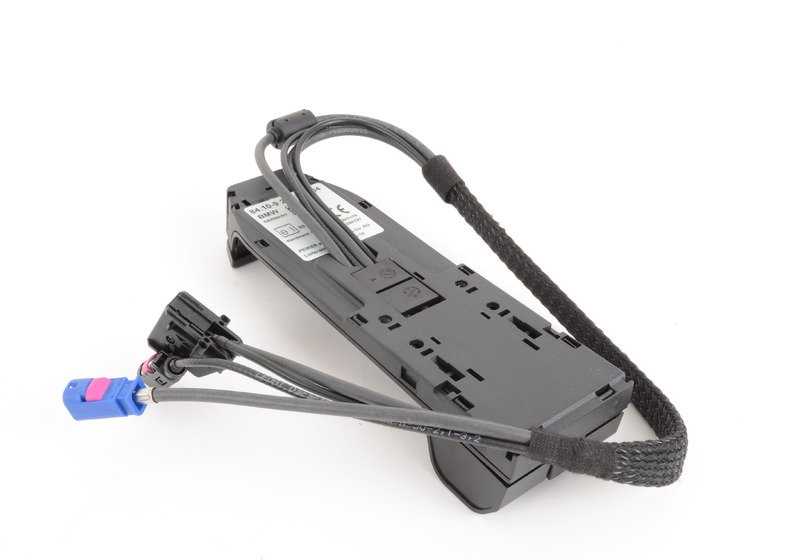 Base de soporte OEM 84109220652 para BMW F20, F21, F22, F23, F87, F30, F31, F34, F80, F32, F33, F36, F82, F83, F06, F12, F13, F01, F02, F04, F25, F26, MINI R60, R61. Original BMW.