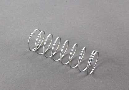 Resorte de presión OEM 11151265346 para BMW E21, E30, E12, E28, E34, Z1. Original BMW.
