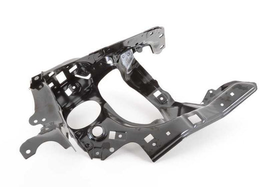 Panel frontal izquierdo OEM 51717022967 para BMW E65 y E66. Repuesto original BMW.