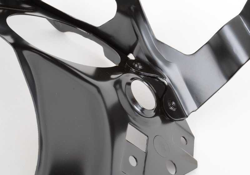Panel frontal derecho OEM 51717022968 para BMW Serie 7 {E65, E66} todos los modelos compatibles. Pieza original BMW.