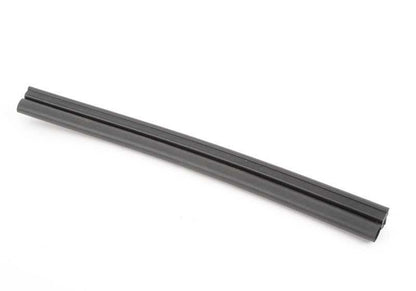 Sellado lateral del capó delantero OEM 51718398531 para BMW E31. Original BMW.