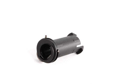 Casquillo guía asiento trasero OEM 52207027506 para BMW E46, E93, E63, E64, F12, F13. Compatible con versiones N. Original BMW.