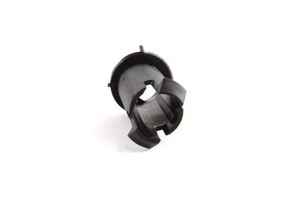 Casquillo guía asiento trasero OEM 52207027506 para BMW E46, E93, E63, E64, F12, F13. Compatible con versiones N. Original BMW.