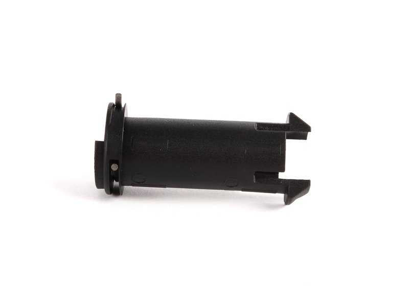 Casquillo guía asiento trasero OEM 52207027506 para BMW E46, E93, E63, E64, F12, F13. Compatible con versiones N. Original BMW.