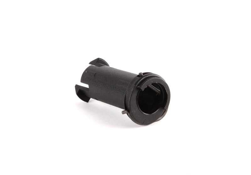 Casquillo guía asiento trasero OEM 52207027506 para BMW E46, E93, E63, E64, F12, F13. Compatible con versiones N. Original BMW.