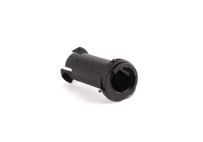 Casquillo guía asiento trasero OEM 52207027506 para BMW E46, E93, E63, E64, F12, F13. Compatible con versiones N. Original BMW.