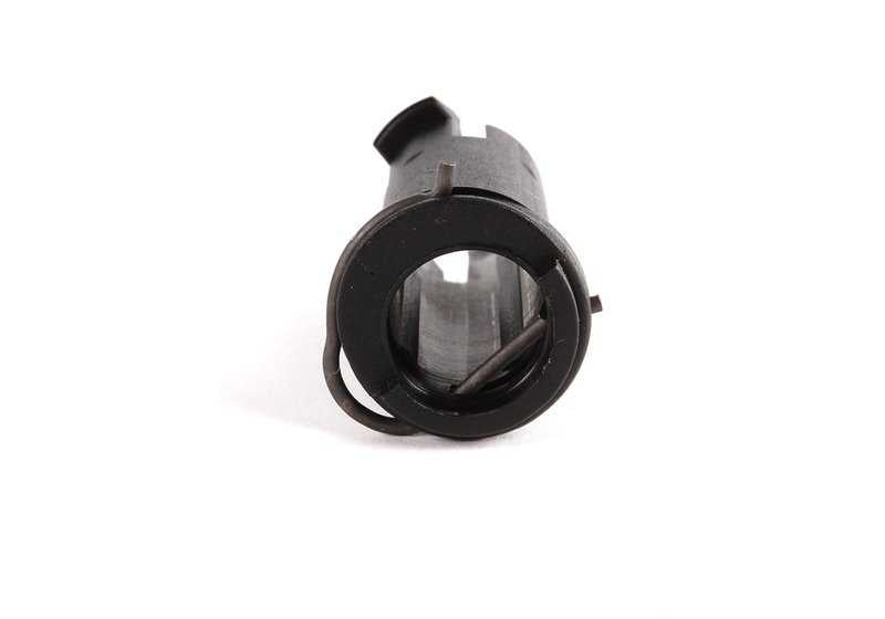 Casquillo guía asiento trasero OEM 52207027506 para BMW E46, E93, E63, E64, F12, F13. Compatible con versiones N. Original BMW.