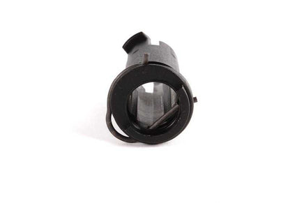 Casquillo guía asiento trasero OEM 52207027506 para BMW E46, E93, E63, E64, F12, F13. Compatible con versiones N. Original BMW.