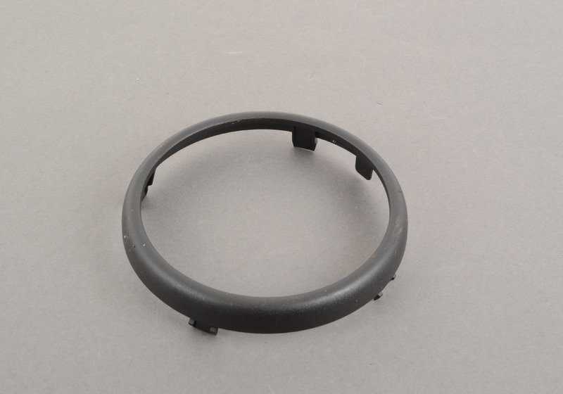 Paramento abrepuerta Clubdoor cromado OEM 51422756023 para MINI Clubman R55, R55 LCI. Original MINI.