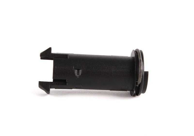 Casquillo guía asiento trasero OEM 52207027506 para BMW E46, E93, E63, E64, F12, F13. Compatible con versiones N. Original BMW.