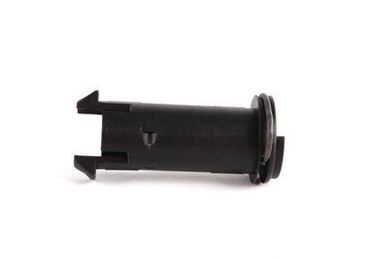 Casquillo guía asiento trasero OEM 52207027506 para BMW E46, E93, E63, E64, F12, F13. Compatible con versiones N. Original BMW.
