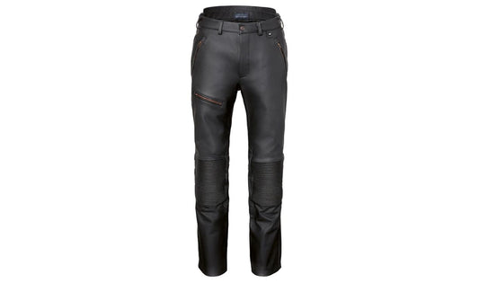 Pantalones Charlottenburg negros talla 58 OEM 76118504689 para BMW Motorrad. Original BMW Motorrad.