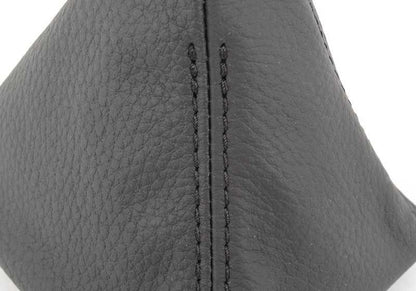 Copertina in pelle per ingranaggi in pelle Dakota per BMW 3 E90 Series, E91, E92, E93 (OEM 25167592028). BMW originale.