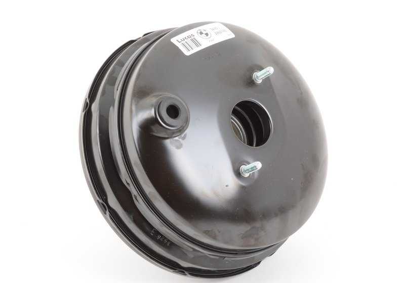 Servo de freno OEM 34332282193 para BMW E46 (316i, 318i, 320i, 323i, 325i, 328i, 330i, M3). Original BMW.