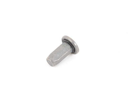 Nut Remacked Nut 07149174618 para BMW F45, F46, U06, F07, F10, F11, F18, F06, F12, F13, F02, F48, F49, F39, G01, G08, F97, G05. BMW original.
