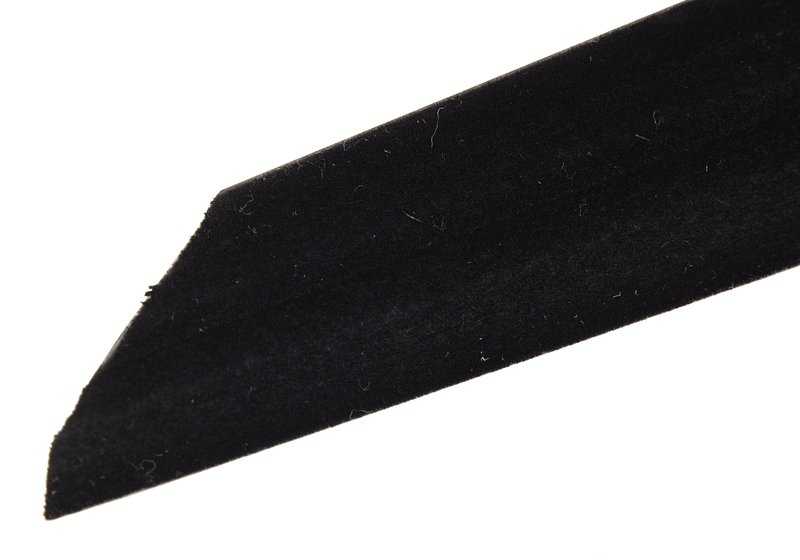 Cubierta derecha OEM 51221869964 para BMW Serie 7 E23 (todos los modelos). Pieza original BMW.